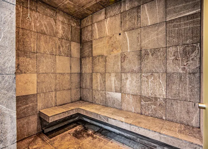 Apartment Nuju Xalet - Cenote Pool Jacuzzi & Sauna *
