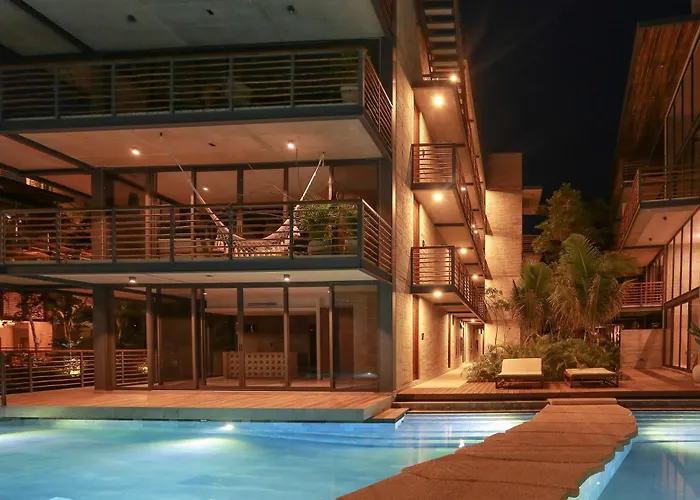 Nuju Xalet - Cenote Pool Jacuzzi & Sauna