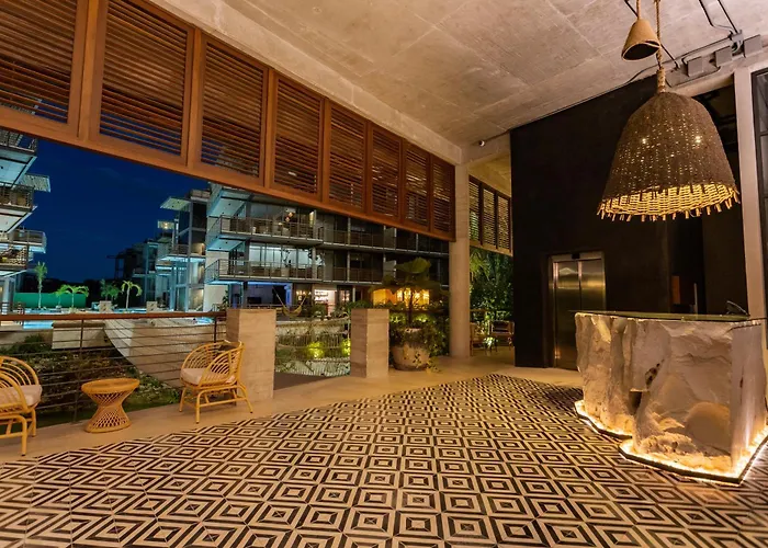 Apartment Nuju Xalet - Cenote Pool Jacuzzi & Sauna Tulum