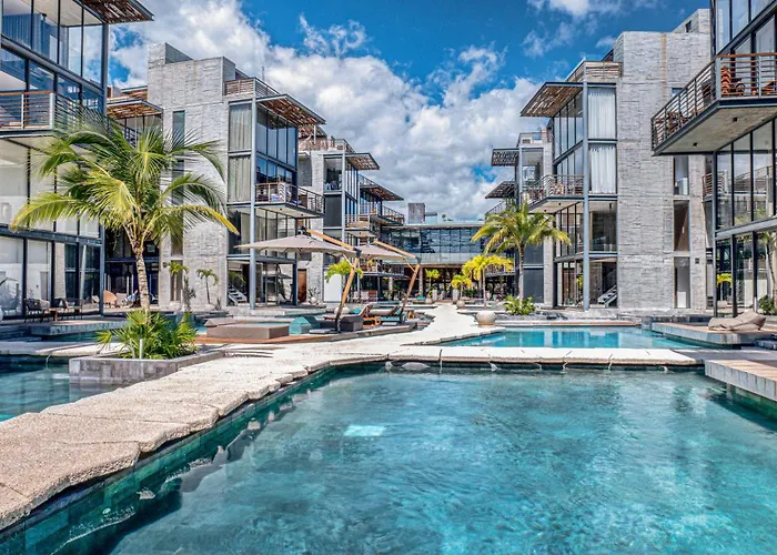 Nuju Xalet - Cenote Pool Jacuzzi & Sauna *