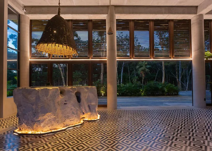 Nuju Xalet - Cenote Pool Jacuzzi & Sauna Tulum